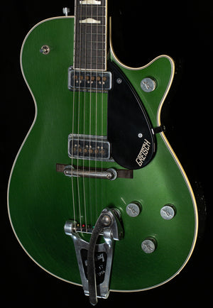Gretsch Custom Shop Masterbuilt 1957 Duo Jet Relic Cadillac Green (905)
