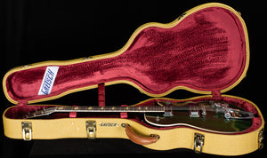 Gretsch Custom Shop Masterbuilt 1957 Duo Jet Relic Cadillac Green (905)