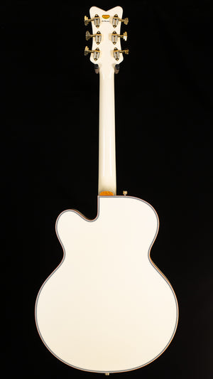 Gretsch Custom Shop Masterbuilt G6136-55 Falcon Vintage White DEMO (917)