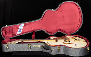 Gretsch Custom Shop Masterbuilt G6136-55 Falcon Vintage White DEMO (917)