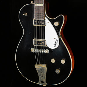 Gretsch Custom Shop Masterbuilt G6128-55 Duo Jet Relic Black (995)