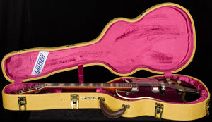 Gretsch Custom Shop Masterbuilt G6128-55 Duo Jet Relic Black (995)