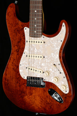 Fender American Design Brown Stain Stratocaster Rosewood (276)