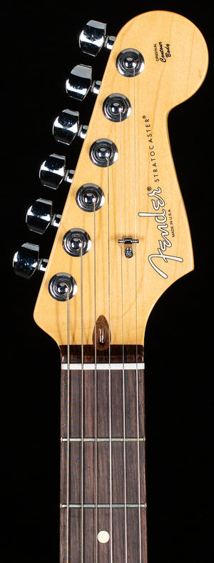 Fender American Deluxe Stratocaster Plus Mystic Black HSS Rosewood New Old Stock (537)