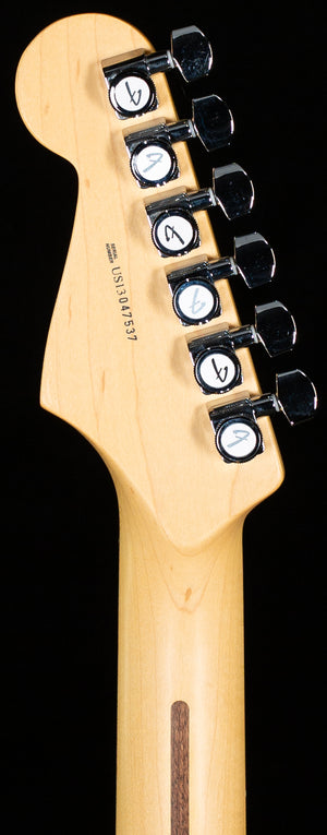 Fender American Deluxe Stratocaster Plus Mystic Black HSS Rosewood New Old Stock (537)