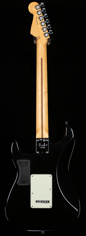 Fender American Deluxe Stratocaster Plus Mystic Black HSS Rosewood New Old Stock (616)