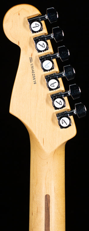 Fender American Deluxe Stratocaster Plus Mystic Black HSS Rosewood New Old Stock (616)