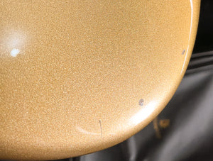 2014 Fender Limited Edition American Standard Stratocaster Mystic Aztec Gold