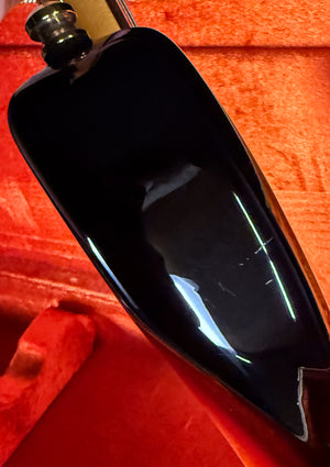 2016 Fender SRV Stevie Ray Vaughan Stratocaster Sunburst