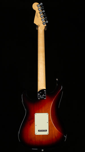Fender American Elite Stratocaster 3-Tone Sunburst Ebony (658)