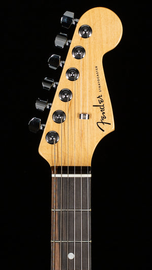 Fender American Elite Stratocaster 3-Tone Sunburst Ebony (658)