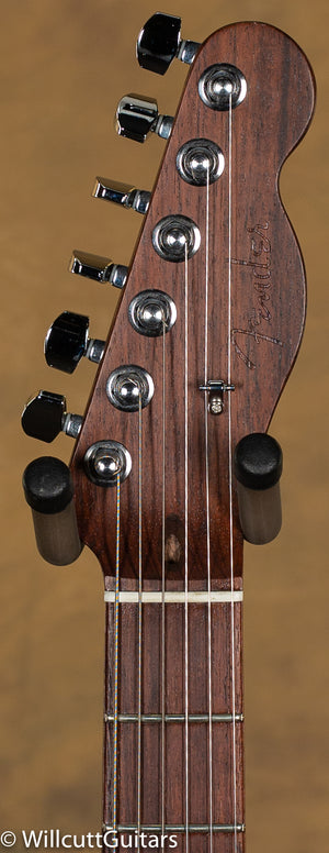 Fender FSR American Standard Telecaster Walnut Ash Rosewood Neck