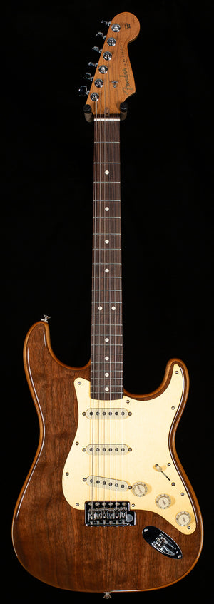 Fender American Custom Ltd. Walnut Roasted Stratocaster (924)