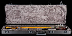 2019 Fender American Ultra Precision Bass Ultraburst