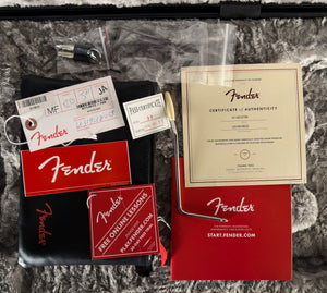 2019 Fender American Pro Stratocaster Black