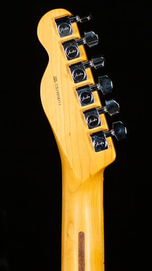 Fender Rarities Flame Maple Top Chambered Telecaster New Old Stock Demo (111)