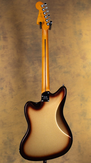 2019 Fender American Ultra Jazzmaster Mocha Burst