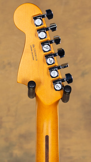2019 Fender American Ultra Jazzmaster Mocha Burst