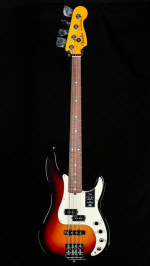 Fender American Ultra Precision Bass Rosewood Fingerboard Ultraburst New Old Stock Damaged Case