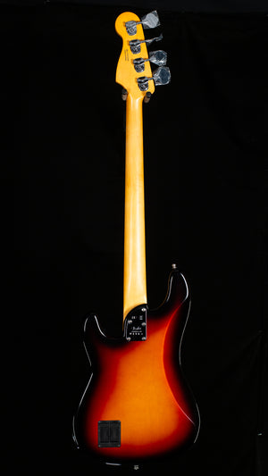 Fender American Ultra Precision Bass Rosewood Fingerboard Ultraburst New Old Stock Damaged Case