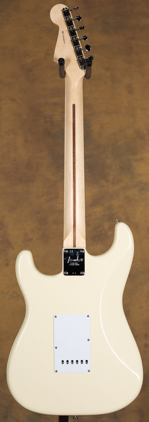 2020 Fender Eric Clapton Stratocaster Olympic White