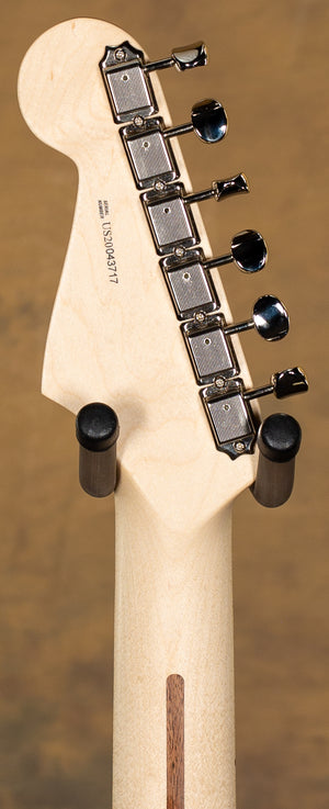 2020 Fender Eric Clapton Stratocaster Olympic White
