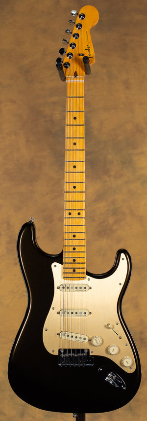 2021 Fender American Ultra Stratocaster Texas Tea Maple
