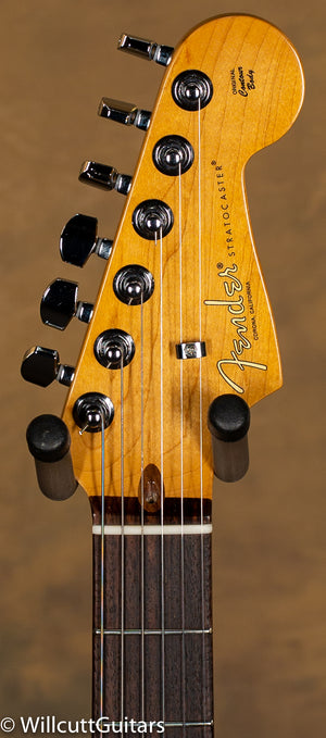 Fender American Professional II Stratocaster Mystic Surf Green Rosewood