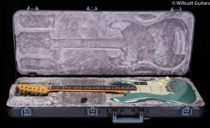 Fender American Professional II Stratocaster Mystic Surf Green Rosewood