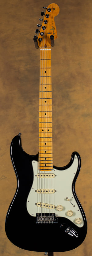 2022 Fender American Pro II Stratocaster Black