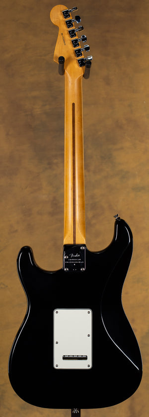 2022 Fender American Pro II Stratocaster Black