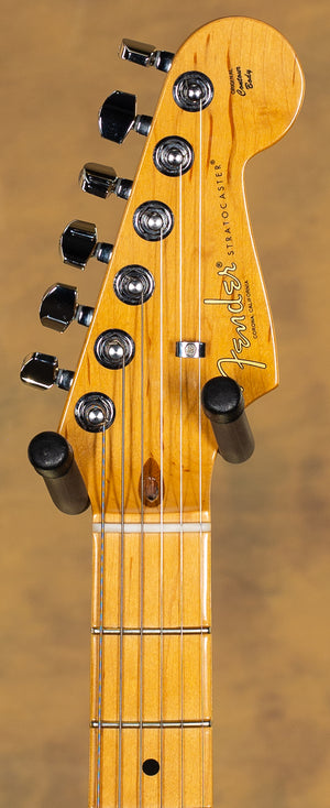 2022 Fender American Pro II Stratocaster Black