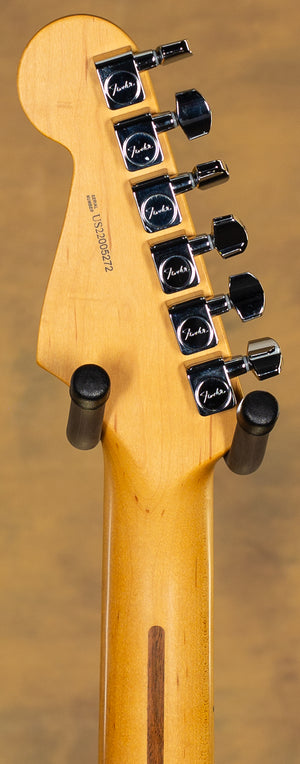 2022 Fender American Pro II Stratocaster Black