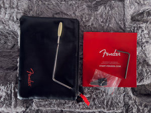 2022 Fender American Pro II Stratocaster Black