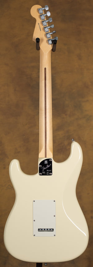 Fender Jeff Beck Artist Seriers Stratocaster Olympic White