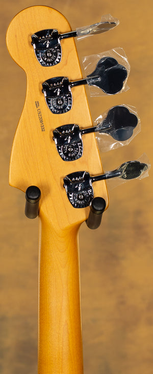 2022 Fender American Professional II Precision Bass Dark Knight