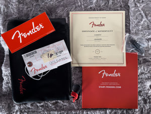 2022 Fender American Professional II Precision Bass Dark Knight