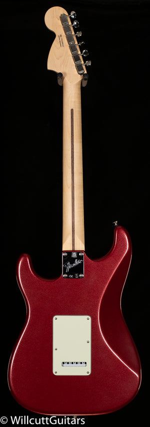 Fender American Performer Stratocaster HSS Rosewood Fingerboard Aubergine (163)