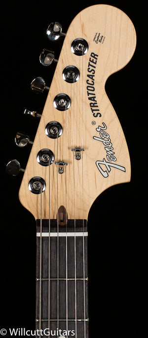 Fender American Performer Stratocaster HSS Rosewood Fingerboard Aubergine (163)
