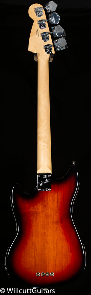 Fender American Performer Mustang Bass Rosewood Fingerboard 3-Color Sunburst (534)