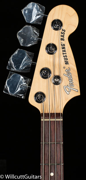 Fender American Performer Mustang Bass Rosewood Fingerboard 3-Color Sunburst (534)