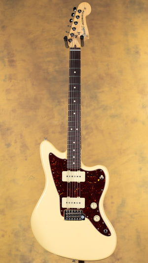 2023 Fender American Performer Jazzmaster Rosewood Fingerboard Vintage White