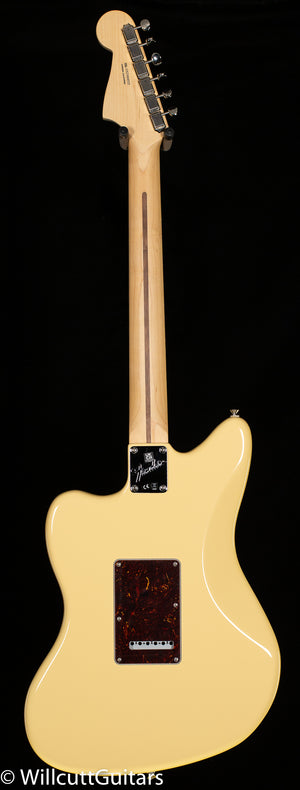 Fender American Performer Jazzmaster Rosewood Fingerboard Vintage White (522)