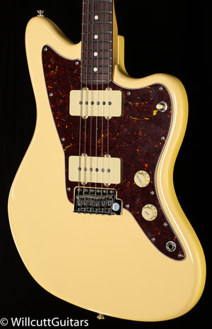 Fender American Performer Jazzmaster Rosewood Fingerboard Vintage White (522)