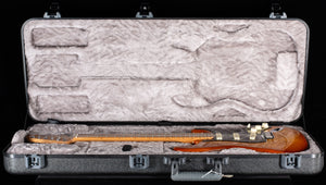 2023 Fender Limited Edition American Ultra Stratocaster Roasted Maple Honey Burst (983)