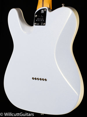 Fender American Ultra Telecaster Rosewood Fingerboard Arctic Pearl (135)