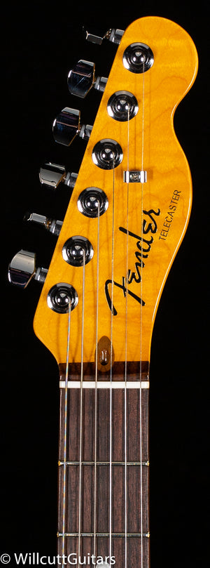 Fender American Ultra Telecaster Rosewood Fingerboard Arctic Pearl (135)