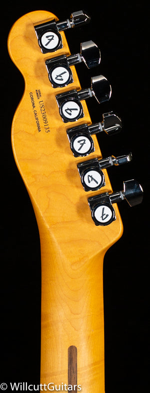 Fender American Ultra Telecaster Rosewood Fingerboard Arctic Pearl (135)