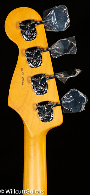 Fender American Professional II Jazz Bass Maple Fingerboard Roasted Pine (822)