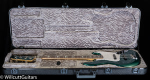 Fender Adam Clayton Jazz Bass Rosewood Fingerboard Sherwood Green Metallic (052)